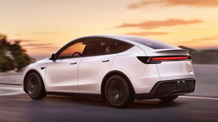 ราคาอย่างเป็นทางการ Tesla Model Y ออกแล้ว เริ่มจำหน่ายปีนี้เลย